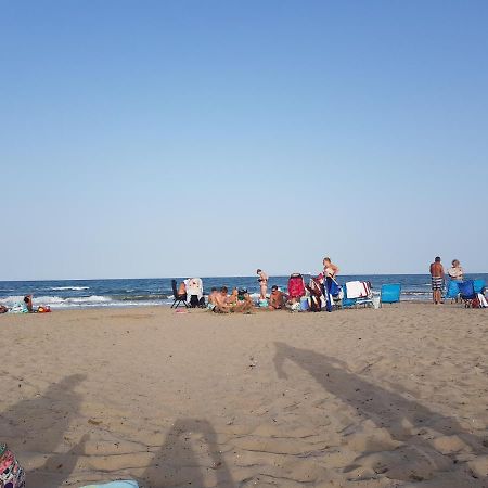 Ferienwohnung El Mar Te Espera Grao de Castellon Exterior foto