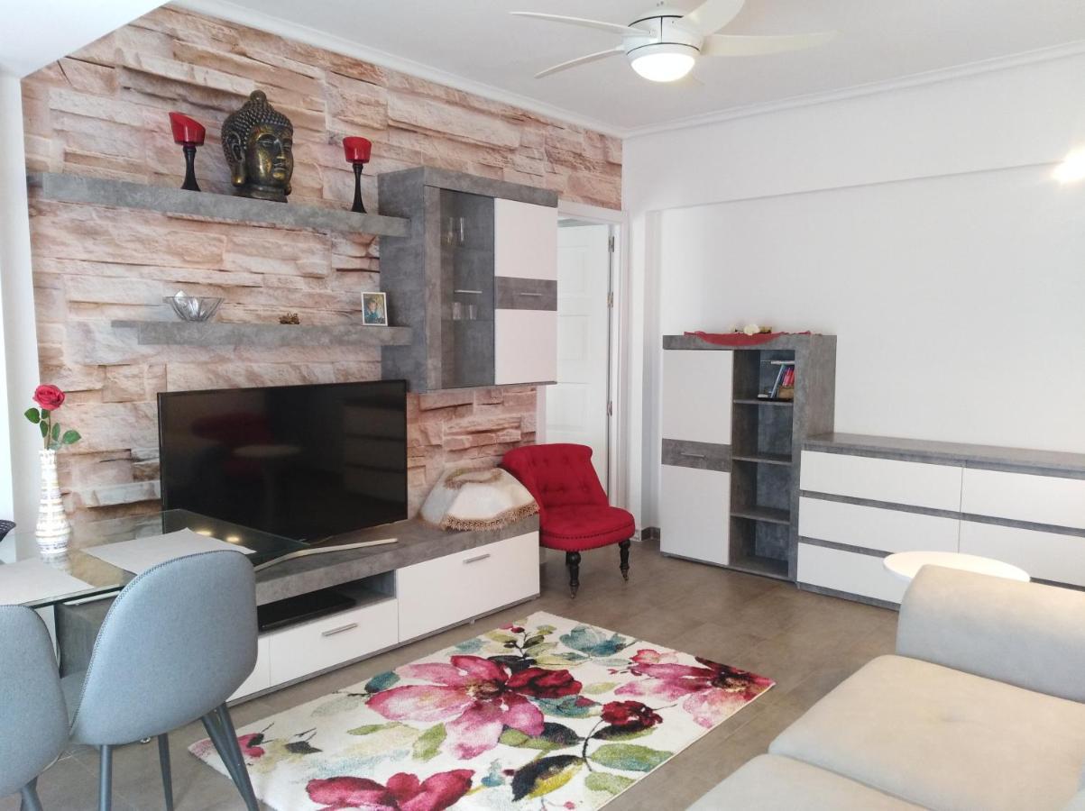 Ferienwohnung El Mar Te Espera Grao de Castellon Exterior foto