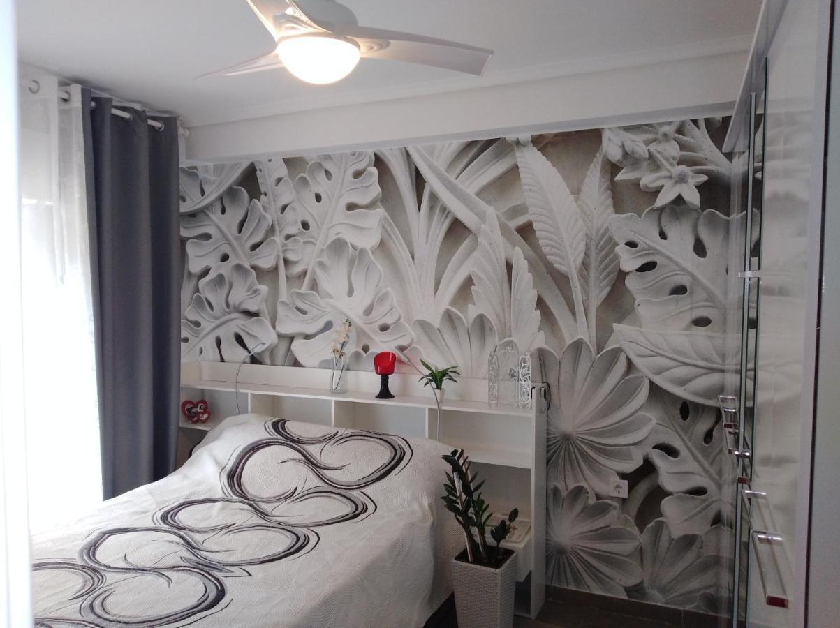 Ferienwohnung El Mar Te Espera Grao de Castellon Exterior foto