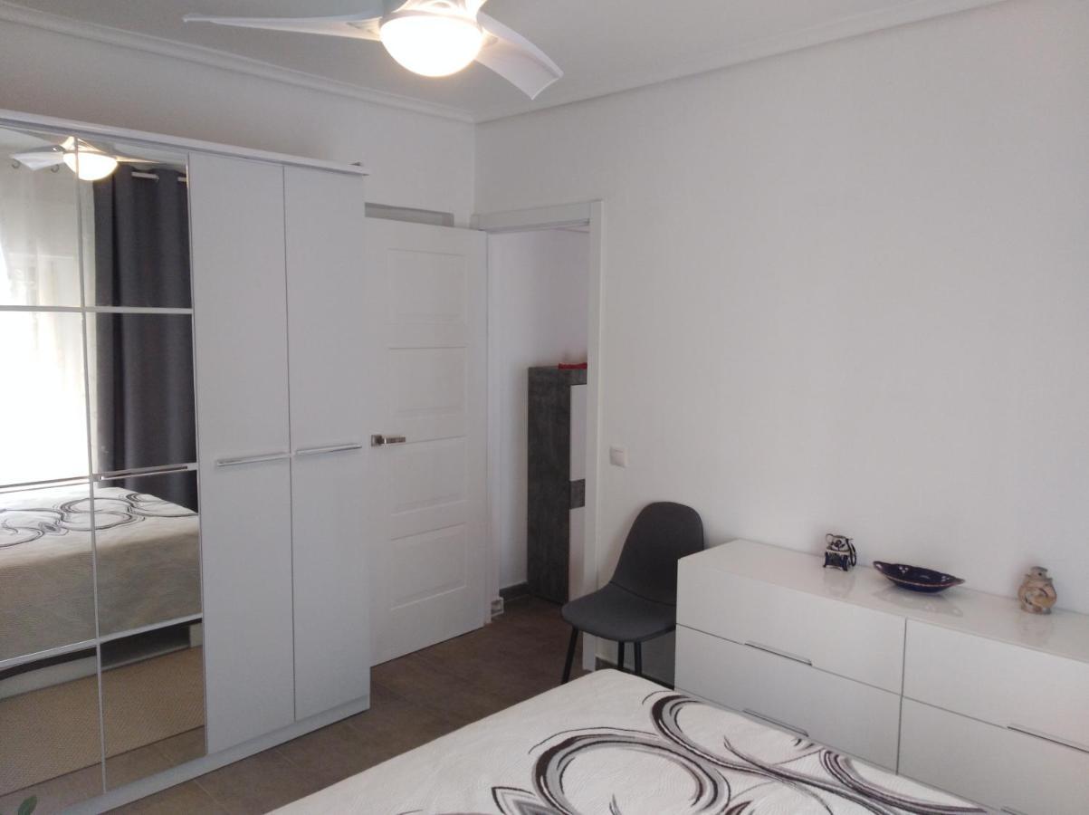 Ferienwohnung El Mar Te Espera Grao de Castellon Exterior foto