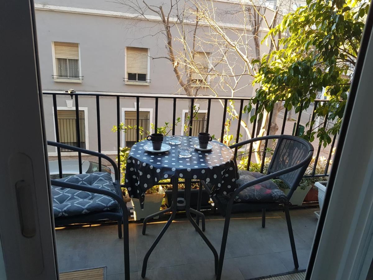 Ferienwohnung El Mar Te Espera Grao de Castellon Exterior foto