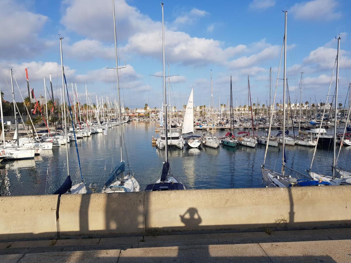 Ferienwohnung El Mar Te Espera Grao de Castellon Exterior foto