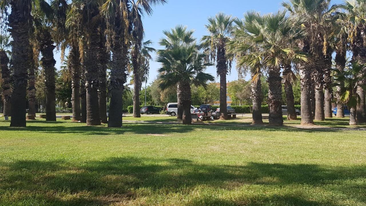 Ferienwohnung El Mar Te Espera Grao de Castellon Exterior foto